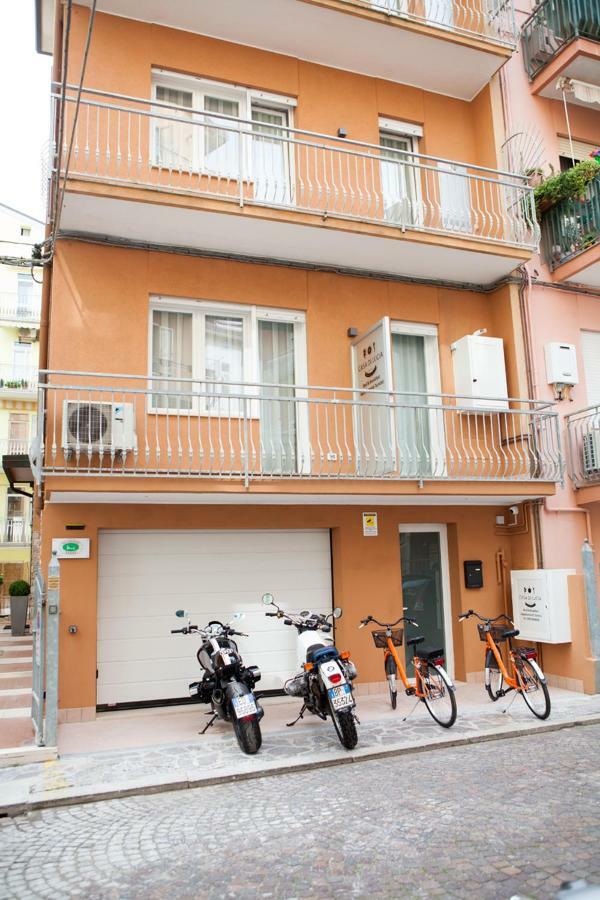 Residence Torino キオッジャ エクステリア 写真